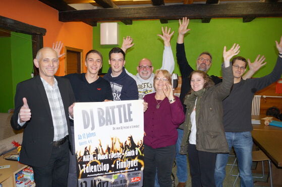 DJ Battle
