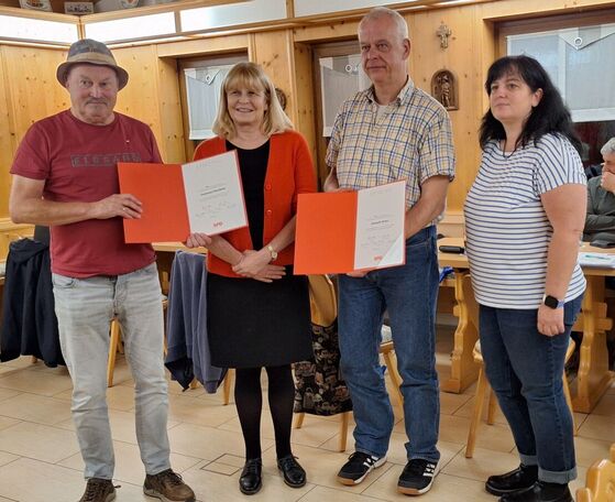 Ehrungsabend 4. 11.2025