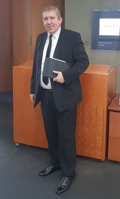 Andreas Schwarz ist neuer stellv. haushaltspolitischer Sprecher der SPD-BT-Fraktion