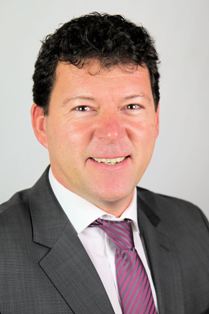 Carsten Joneitis, Vorsitzender der SPD Kreistagsfraktion