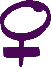 Logo der Arbeitsgemeinschaft sozialdemokratischer Frauen AsF